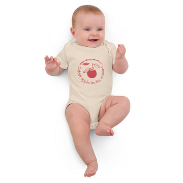 Cutest Apple in the Orchard Body Suit